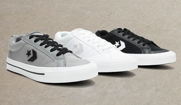 Converse Sport Casual và cách năng lượng đường phố vận hành mỗi bước chân